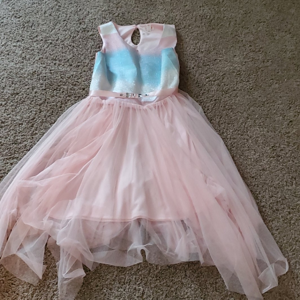 Girls fancy dress